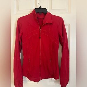 Lululemon Define Align Jacket